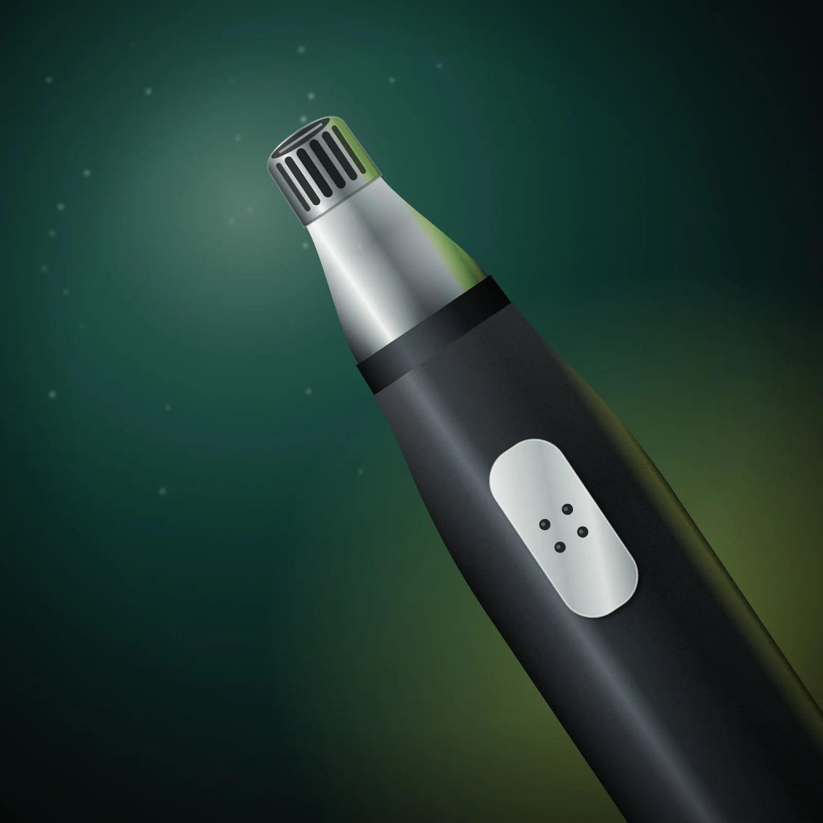 TRIMVEX nose and ear trimmer, brand render