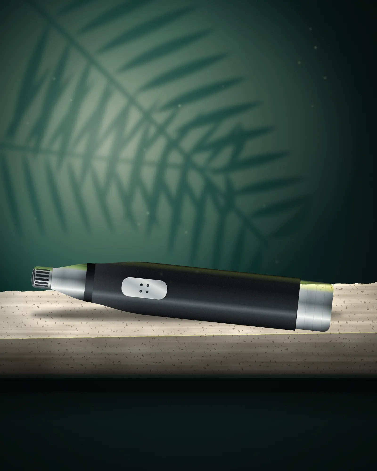 TRIMVEX nose and ear trimmer, brand render